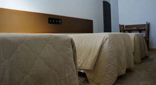 Трёхместный номер Standard Hotel Zibamba