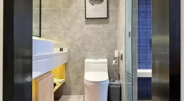 Семейный тент Tangdao Hotel (Xi'an Zaohe Subway Station Sanqiao Branch)