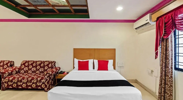 Capital O 46248 Marjan International, Rezerwuj Hotel Abids 