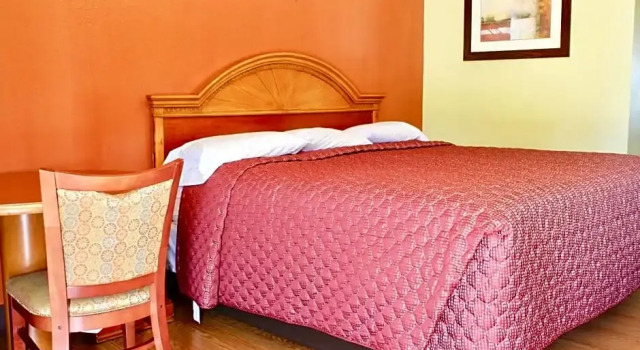 Номер Standard Tropicana Motel