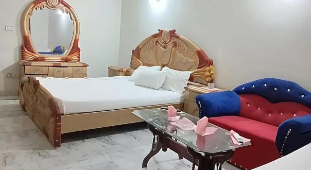 Номер Deluxe New Orion International Guest House