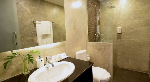 Номер Grand The Sila Boutique Bed & Breakfast