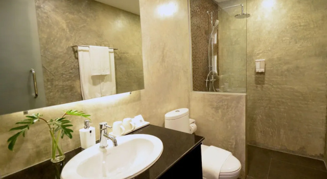Двухместный номер Grand c 1 комнатой с балконом The Sila Boutique Bed & Breakfast