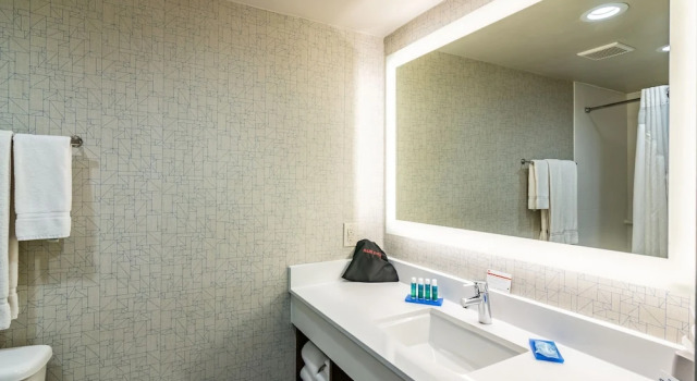 Люкс c 1 комнатой Holiday Inn Express & Suites Camarillo by IHG
