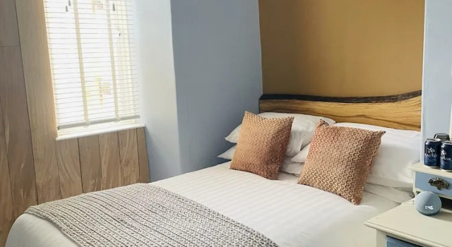 Трёхместный номер Standard с красивым видом из окна Arosfa Harbourside Aberaeron