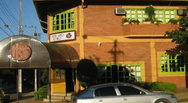 Hotel Santo Domingo