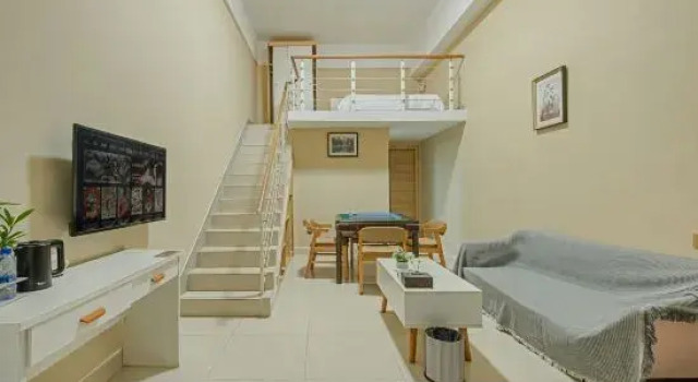 Люкс Deluxe Jichen  Hotel