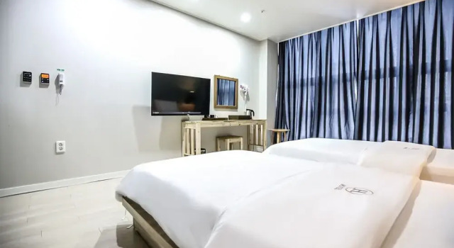 Eumseong Chungbukyeoksindosi H Motel, 预订 汽车旅馆 安城 京畿道