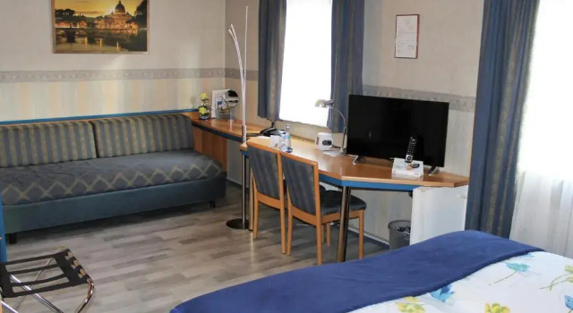 Номер Comfort Hotel Restaurant Post Italia