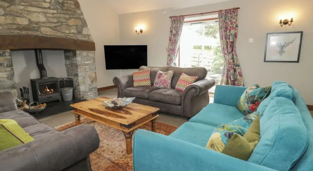 Orsedd Wen Cottage