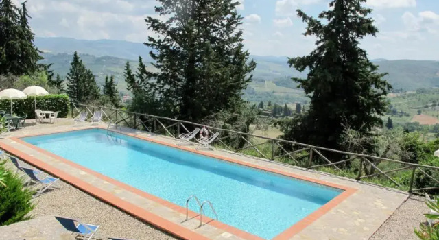 Коттедж с 2 комнатами CASA DEGLI ULIVI - COTTAGE WITH SWIMMING POOL