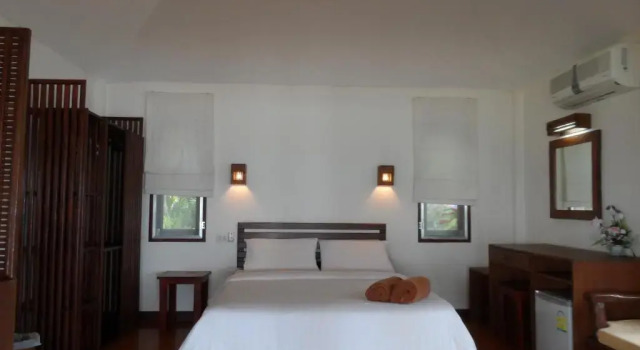 Бунгало Deluxe Sea Scene Resort