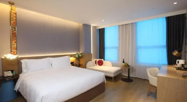 The Skytel Hotel (Beijing Aoyu Hotel)