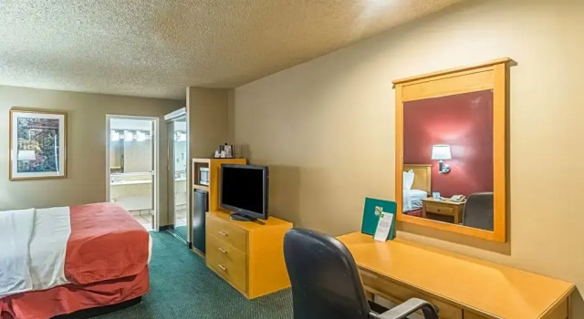Двухместный люкс Quality Inn Casa Grande I-10