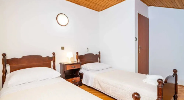 Вилла с 3 комнатами с балконом Villa Niko