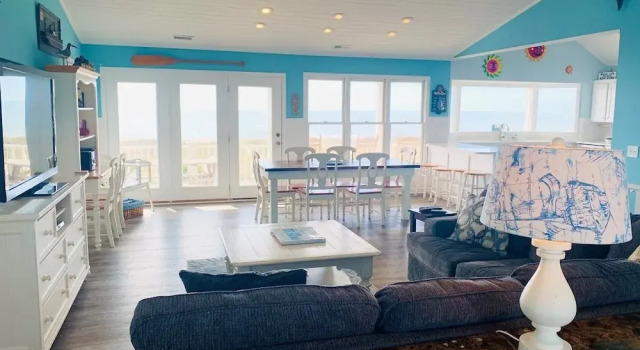 Aly Miguel - 4 Br Home, Book Hotel Hoteller i Supply med parkering, Parkering
