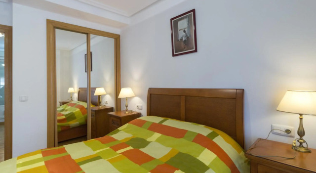 Merlú Apartamento con garaje, Забронировать Апартаменты/квартира Апартаменты Самора, рядом с Арена для корриды Саморы, Апартаменты/квартира