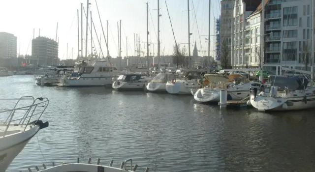 Апартаменты Residentie Kursaal