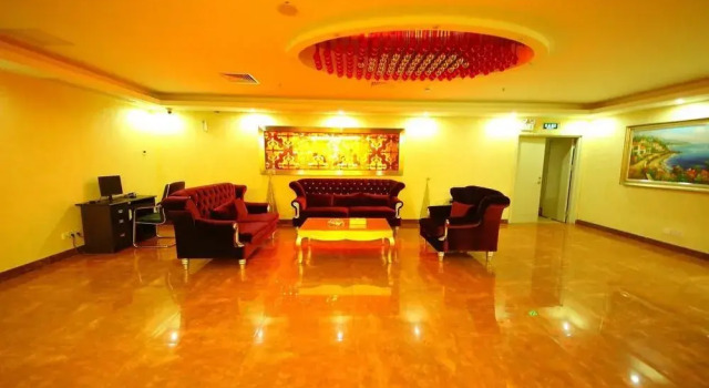 Jilv Hotel Yongtai - Guangzhou, Rezervasyon Otel Guangdong otoparklı oteller, Otopark