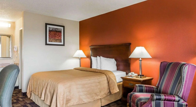 Двухместный номер Standard Motel 6 Montgomery, AL - Eastern Blvd