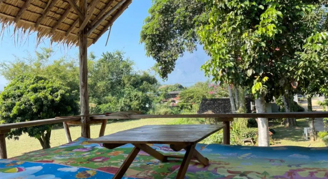 Тент Chiang Dao Hostel