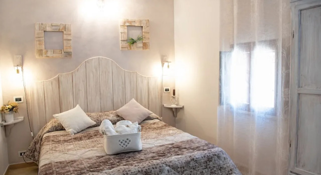 Одноместный номер Standard с видом на город Bed and Breakfast Conte Luna