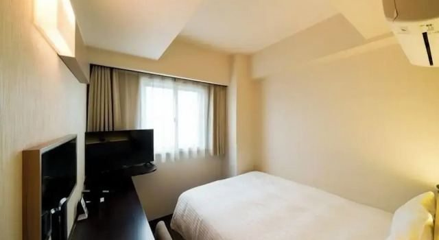 Двухместный номер Economy Smile Hotel Tokyo Asagaya