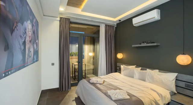 Апартаменты с балконом Stay Inn на ул. Екмалян