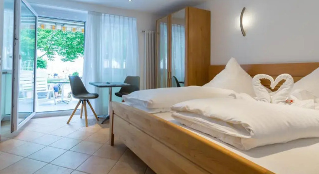 Номер Standard Strandpension Mäder