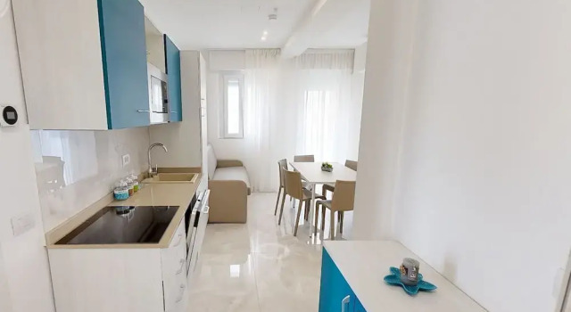 Апартаменты с видом на горы Residence Flow-R