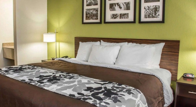 Sleep Inn & Suites Cullman I-65 exit 310