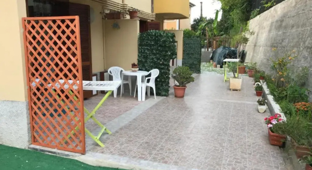 Hytte med haveudsigt Casa Vacanza Chiara