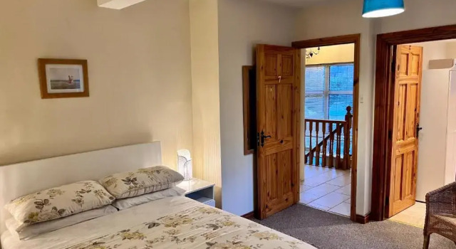 Двухместный номер Deluxe Ashfield Bed & Breakfast