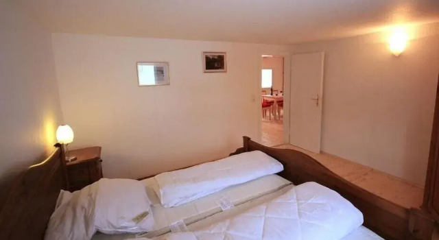 Ferienhaus am Skihang