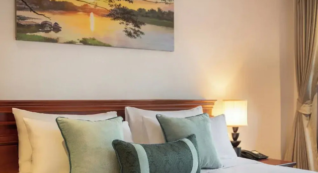 Номер Superior U Luang Prabang