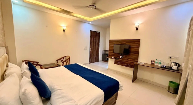 Номер Deluxe Dwelling Residency Hotel