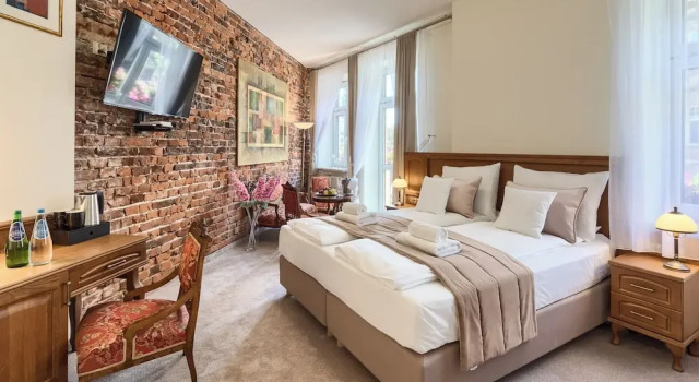 Номер Deluxe Apartamenty Pod Baranem