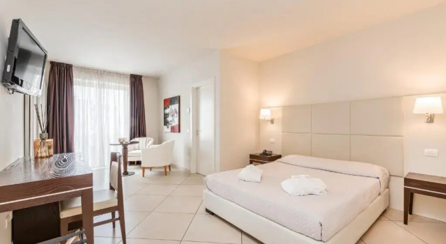 Двухместный номер Standard Hotel & Residence Exclusive