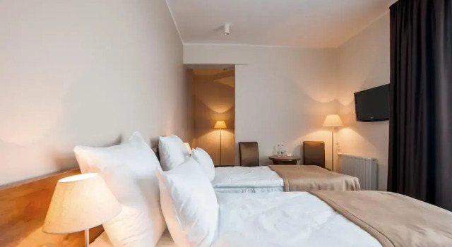 Двухместный номер Standard Hotel Gem