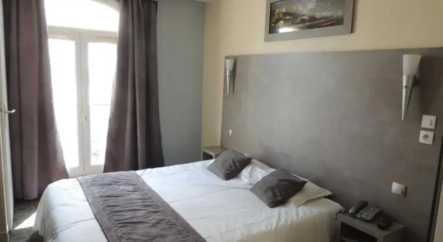 Двухместный номер Standard Hôtel Le Home Saint Louis