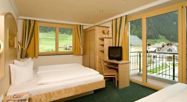 Kirchwirt Appartements, Rezervasyon Daire Ischgl Ischgl-Paznaun
