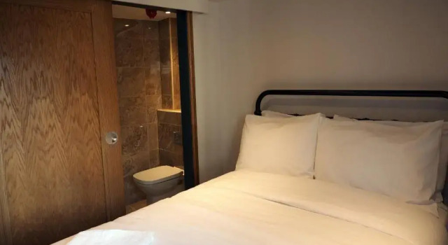 Одноместный номер Standard St Christophers Liverpool Street