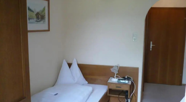 Номер Standard Hotel Garni Wieshof