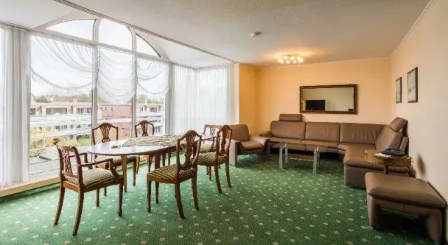 Номер Standard Best Western Hotel Heide