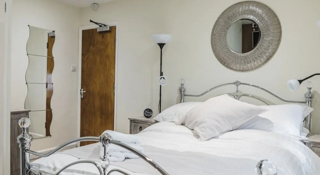 Двухместный номер Deluxe Burlington Hotel Hull City Centre