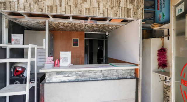 OYO 93927 Apartemen Gateway Pasteur By Taufan