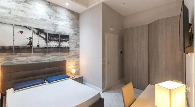 Люкс Deluxe B&B A Durmì
