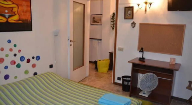 Bellavista Apartments, Prenota Appartamento Hotel a Como con parcheggio, Parcheggio