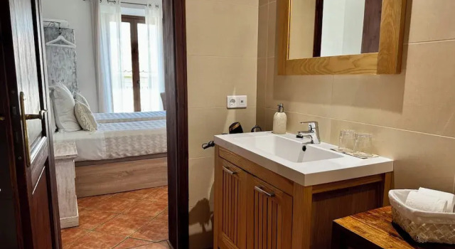 Двухместный номер Standard с балконом и с видом на горы Hotel Casa Bougainvillea