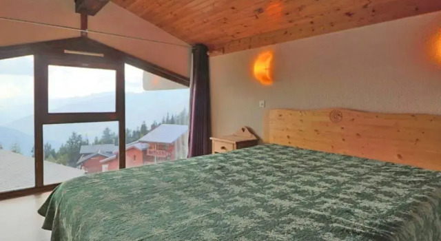 Appartement Montvalezan-La Rosière, 3 pièces, 6 personnes - FR-1-398-558, Забронировать Апартаменты/квартира Отели Ла-Розьер с парковкой, рядом с Горнолыжный курорт Ла Розьер, Парковка